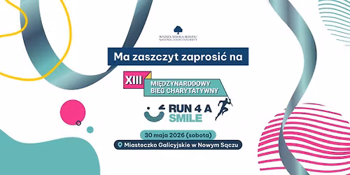 Run 4 a Smile 2026! \ud83c\udfc3\ud83c\udffb\u200d\u2642\ufe0f