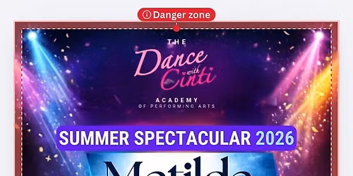 Dance with Cinti Summer Spectacular 