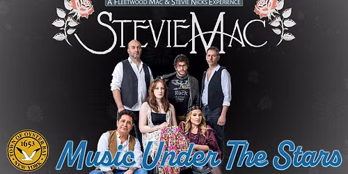 Music Under The Stars: StevieMac