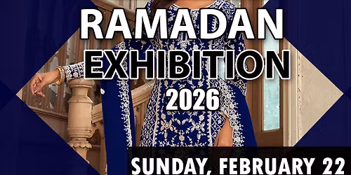ZN Fashions North Houston Ramadan Exhibition