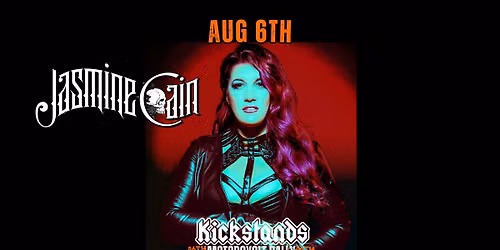 Jasmine Cain | Kickstands Sturgis 