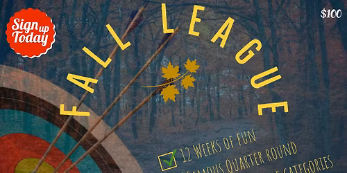 Archery Indoor League