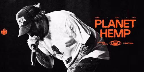 Marcelo D2 in Rio De Janeiro