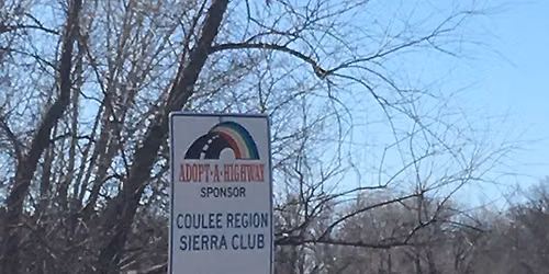 River Valley Drive Summer Clean-up