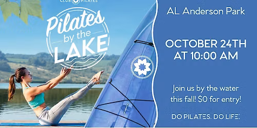 Pilates by the Lake (Tarpon)