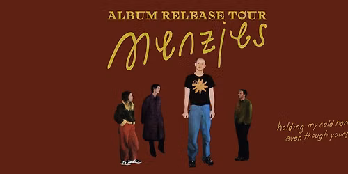 Menzies Album Release - w/ Tukana & Abstract Fish Lungs, Raglan Town Hall, Raglan