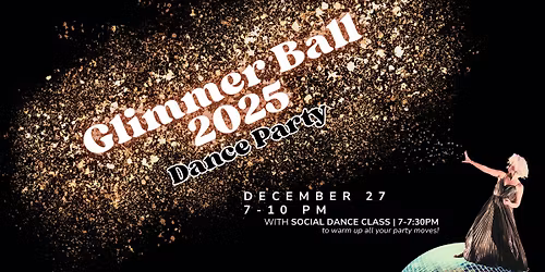 Glimmer Ball 2025 Dance Party
