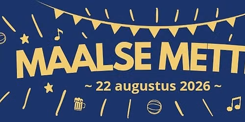 Maalse Metten 2026