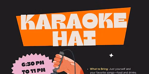 April Karaoke Hai