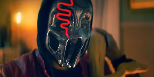 Halloween Masquerage with Sickick