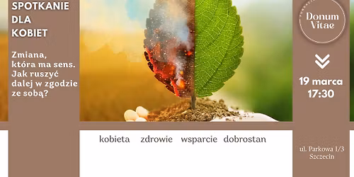 Zmiana, kt\u00f3ra ma sens. Jak ruszy\u0107 dalej w zgodzie ze sob\u0105?