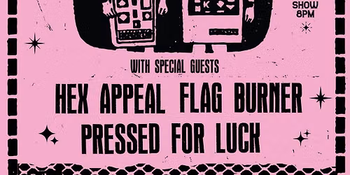 Spanish Needles: Echos of the Past Release Show!