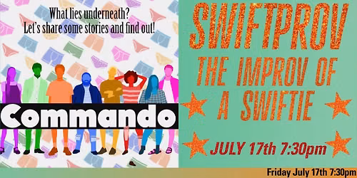 SwiftProv AND Commando