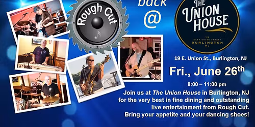 Rough Cut @ The Union House