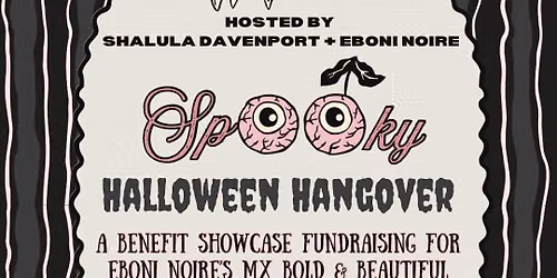 HALLOWEEN HANGOVER! 