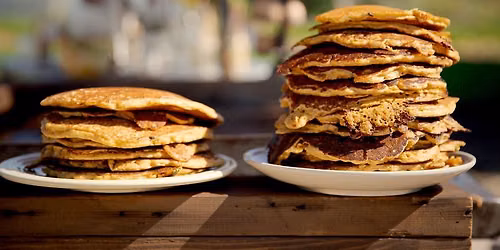 Breakfast on the Farm