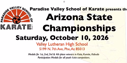 Arizona State Championships