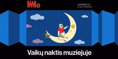 Vaik\u0173 naktis muziejuje