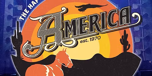 America: The Happy Trails Tour 2026