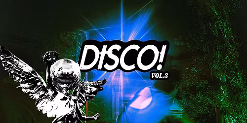 DISCO! VOL.3 - CIUDAD DE M\u00c9XICO
