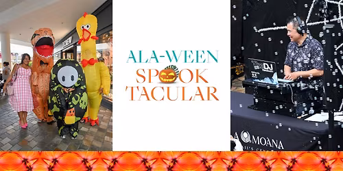 Ala-Ween Spooktacular
