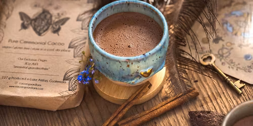 Kundalini og cacao p\u00e5 frederiksberg- En \u00e5bning af 2026 energien