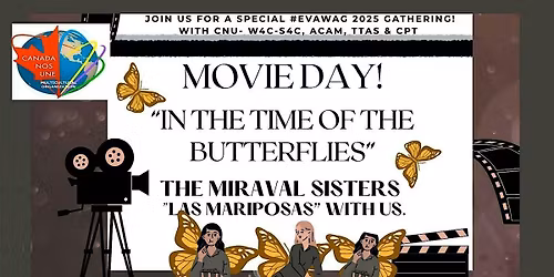 Women4Canada at the Table #EVAWAG2025