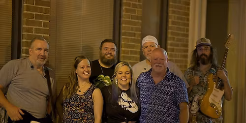 Cheat'n on Tucker LIVE @ The Blind Squirrel