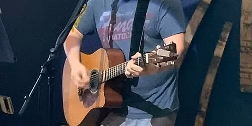 Tim Freitag @ Syberg's St. Peters