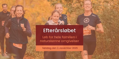 Efter\u00e5rsl\u00f8bet 2025
