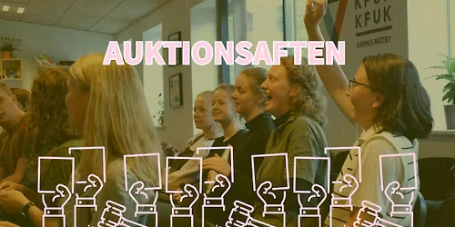 Auktionsaften 2026