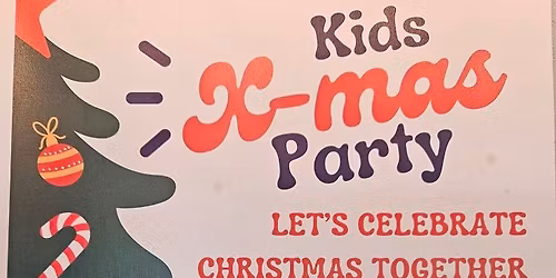 Northgate Community and Sports Club kids xmas 