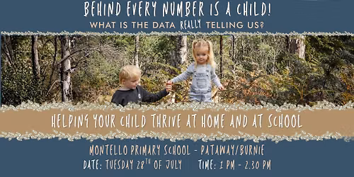 Behind every number is a child! \ud83c\udf3f What is the data really telling us?
