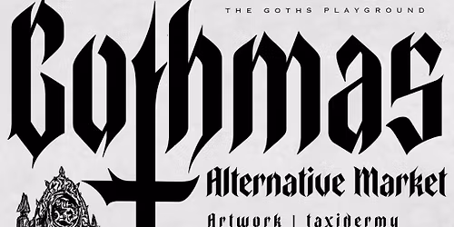 THE GOTHS PLAYGROUND MARKET