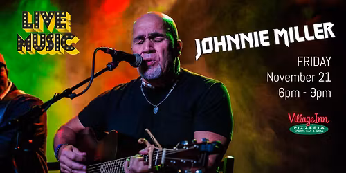 Johnnie Miller Live!