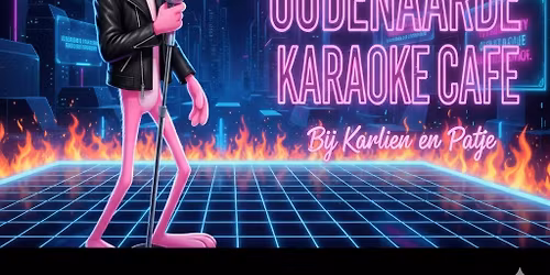 \u2b50 YouStar Karaoke \u2b50 Pink Panther \ud83c\udfa4 Oudenaarde