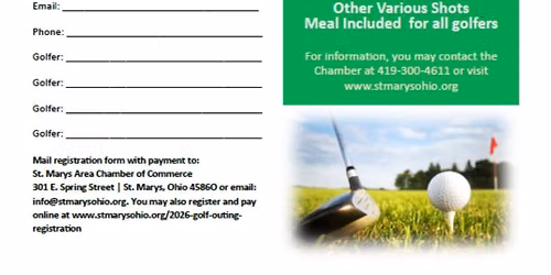 St. Marys Chamber Outing