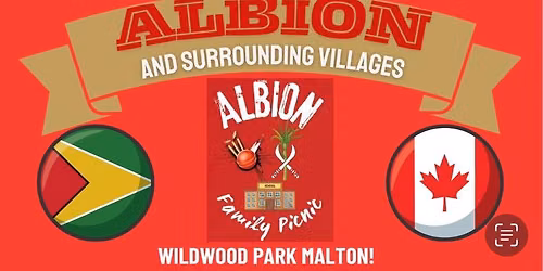 Albion and Surrounding Villages 