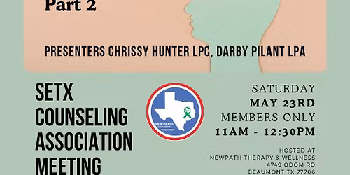 May Member Meeting - Neurodivergent Affirming Care Part 2