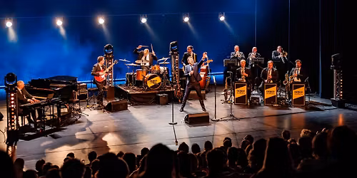 BOSCO ft. Johnny Rosenberg @ Porgy en Bess, Terneuzen