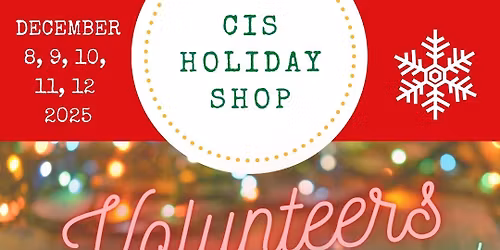 Good Gift Holiday Shop 2025