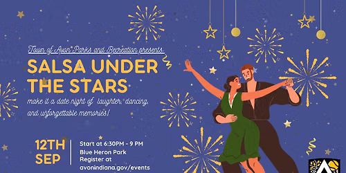 Salsa Under The Stars