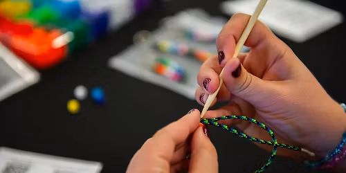 Monthly Craft: Pride Chain