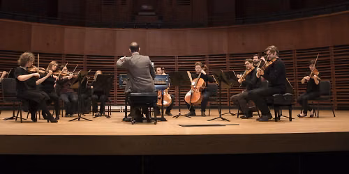 Les Violons du Roy, Avi Avital in New York