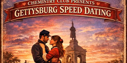 GETTYSBURG SPEED DATING EVENT 