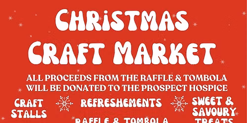 Christmas Craft Market