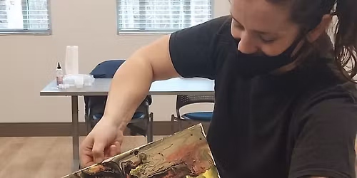 FREE Family Art Pop Ins