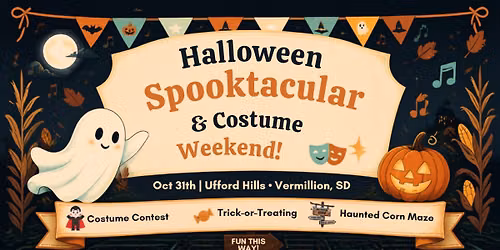 Halloween Spooktacular @ Ufford Hills