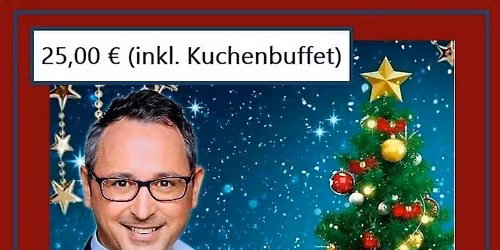 Adventzauber mit Danny Buller LIVE