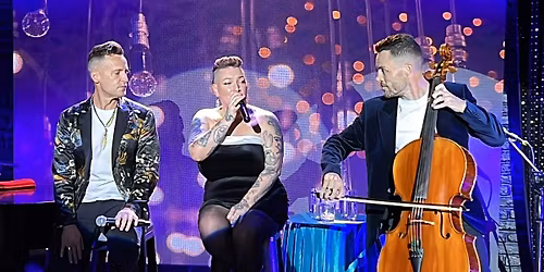 CelloVoci for Christmas